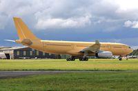 EC-331 @ EGHH - Arrives at Cobham - by John Coates