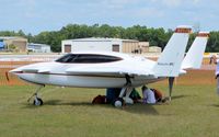 N49JF @ LAL - 1997 VELOCITY RG