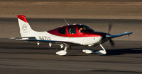 N47LG @ VGT - N47LG at North Las Vegas Airport - by Geoff Smith