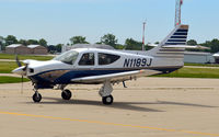 N1189J @ RAC - N1189J @ RAC - by Mike Baer