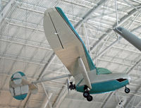N34923 @ KIAD - In 1945, William H. Bowlus and Ted Nelson formed the Nelson Aircraft Corporation to build a two-seat, motor glider version of the popular Bowlus BA-100 Baby Albatross. - by Daniel L. Berek