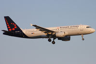 OO-SNC @ LEBL - Landing. Scrapped in February 2024 - by micka2b