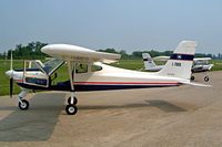 I-7006 @ LIDH - Tecnam P.92 Echo [Unknown] (Aero Club Theine) Theine~I 17/07/2004 - by Ray Barber
