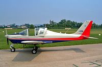 I-7220 @ LIDH - Tecnam P.2002 Sierra [Unknown] (Aero Club Theine) Theine~I 17/07/2004 - by Ray Barber