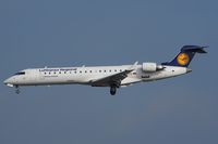 D-ACPO @ EDDM - CRJ 700 Lufthansa Regional