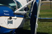 N77JA @ LAL - 1974 Stits SA-11-A, N77JA, at the Florida Air Museum, Lakeland Linder Regional Airport, Lakeland, FL - by scotch-canadian