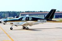 I-PDRG @ LIPH - Socata TB-21 Trinidad TC [1040] Treviso~I 17/07/2004