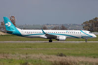 I-ADJN @ LIRF - Landing - by micka2b