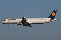 D-AISK @ EDDF - Lufthansa - by Air-Micha