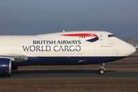 G-GSSF @ EDDF - Globel Supply Systems - by Air-Micha