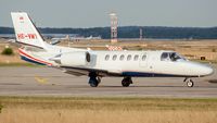 HB-VMY @ EDDF - departure via RW18W - by Friedrich Becker