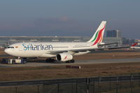 4R-ALG @ EDDF - SriLankan Airlines - by Air-Micha