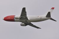 LN-KKM @ EGHH - Air test from ATC Lasham - by John Coates