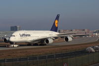 D-AIME @ EDDF - Lufthansa - by Air-Micha