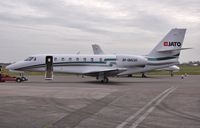 M-IMOR @ EGHH - At CSE - by John Coates