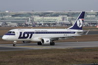 SP-LIA @ EDDF - LOT Polish Airlines - by Air-Micha