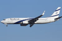 4X-EKI @ EDDF - EL AL Israel Airlines - by Air-Micha