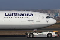 D-AIGL @ EDDF - Lufthansa - by Air-Micha