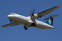 ZK-MCO @ NZCH - finals to 02 - by Bill Mallinson