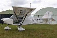 G-CDUS photo, click to enlarge G-CDUS photo, click to enlarge