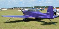 N355JM @ LAL - BUSHBY MUSTANG II