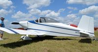 N711SH @ LAL - 1984 THORP T-18