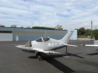 N65JT @ SZP - 2013 DBNBC LLC AEGIS V, Continental IO-550-G 300 Hp, retractable gear version of Questair Venture, in build/rebuild - by Doug Robertson