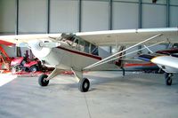 I-ZARO @ LIDF - Christen A-1 Husky [1042] Farno#I 15/07/2004 - by Ray Barber