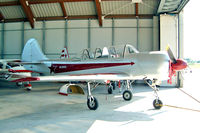 RA-3032K @ LIDF - Yakovlev Yak-52 [889203] Fano~I 15/07/2004