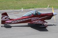 ZK-CAR @ NZCH - pocket sized - by Bill Mallinson