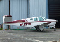 N4257B @ CCR - Visitor - by Bill Larkins