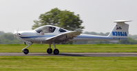 N399JA @ 44C - N399JA - by Mike Baer
