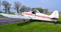 N4495Y @ 44C - N4495Y @ 44C - by Mike Baer