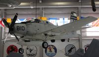 132532 @ NPA - A-1G Skyraider - by Florida Metal