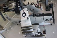 135300 @ NPA - A-1H Skyraider - by Florida Metal