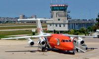 I-TNTC @ LIBP - BAe 146-200QT Quiet Trader [E2078] (TNT Airways) Pescara~I 15/07/2004