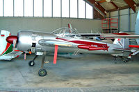 RA-02465 @ LIDF - Yakovlev Yak-55M [920308] Fano~I 15/07/2004