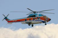 VN-8620 @ LFML - Eurocopter EC225 LP Super Puma, with provisional registration F-WWOZ, Marseille-Provence Airport (LFML-MRS) - by Yves-Q
