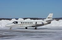 N50LQ @ KOEO - Cessna 560 - by Mark Pasqualino