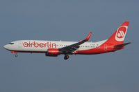 D-ABKM @ EDDM - Air Berlin 737-800