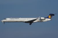 D-ACKC @ EDDM - Lufthansa Regional Regionaljet 900