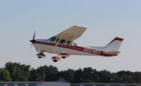 N52483 @ KOSH - Cessna 172P