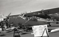 I-TAAC - On display at 1973 Paris-Le Bourget Airshow. - by J-F GUEGUIN