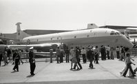 XV263 - On display at 1973 Paris-Le Bourget Airshow. - by J-F GUEGUIN