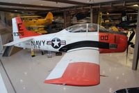 138326 @ NPA - T-28B Trojan