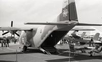 TR12A-3 - On display at 1973 Paris-Le Bourget as TR.12-3 (is it the same plane?) - by J-F GUEGUIN