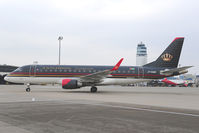 JY-EMH @ LOWW - Royal Jordanian Embraer 175 - by Dietmar Schreiber - VAP