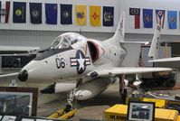 147787 - A-4L Skyhawk at Battleship Alabama Museum