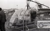 I-SILW - On display at 1971 Paris-Le Bourget Airshow. - by J-F GUEGUIN