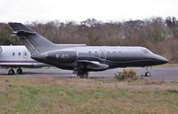 M-JETI @ EGHH - At JETS - by John Coates